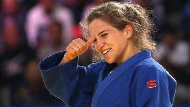 Judo: PAULA PARETO, SIEMPRE EN EL PODIO