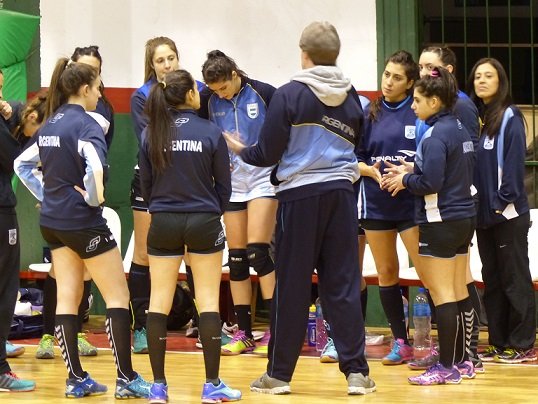 Handball femenino: ARGENTINA FUE 23° EN EL MUNDIAL DE ALEMANIA