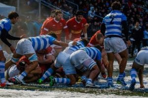 Rugby Seven: LOS PUMAS 7S PARA EL TORNEO DE PUNTA DEL ESTE