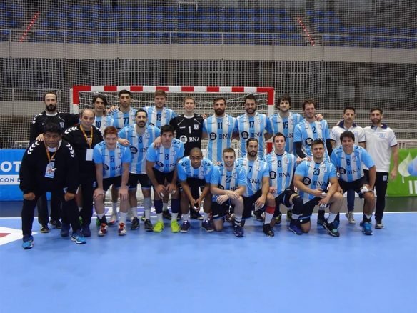 Handball masculino: RESUMEN DE LA GIRA DE LOS GLADIADORES POR ESPAÑA Y PORTUGAL