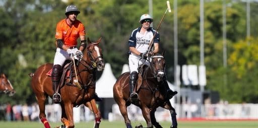 Polo: LA DOLFINA Y ELLERSTINA VENCIERON LA AGUADA LAS MONJITAS Y ALEGRÍA RESPECTIVAMENTE Y SE ENFRENTARÁN EN LA FINAL DEL ABIERTO DE PALERMO