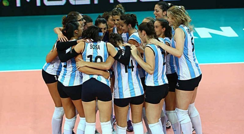Voley: LAS PANTERAS CERRARON SU PARTICIPACION EN EN SUDAMERICANO DE CALÍ