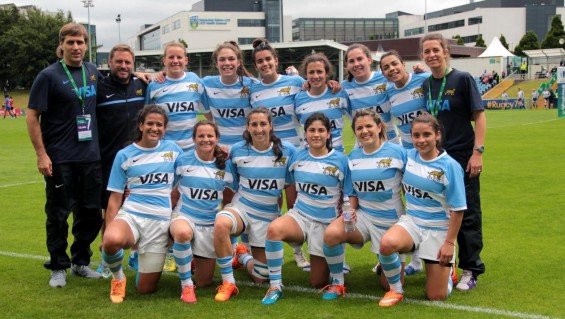 Rugby femenino: CONCENTRACIONES PARA JUVENILES Y MAYORES