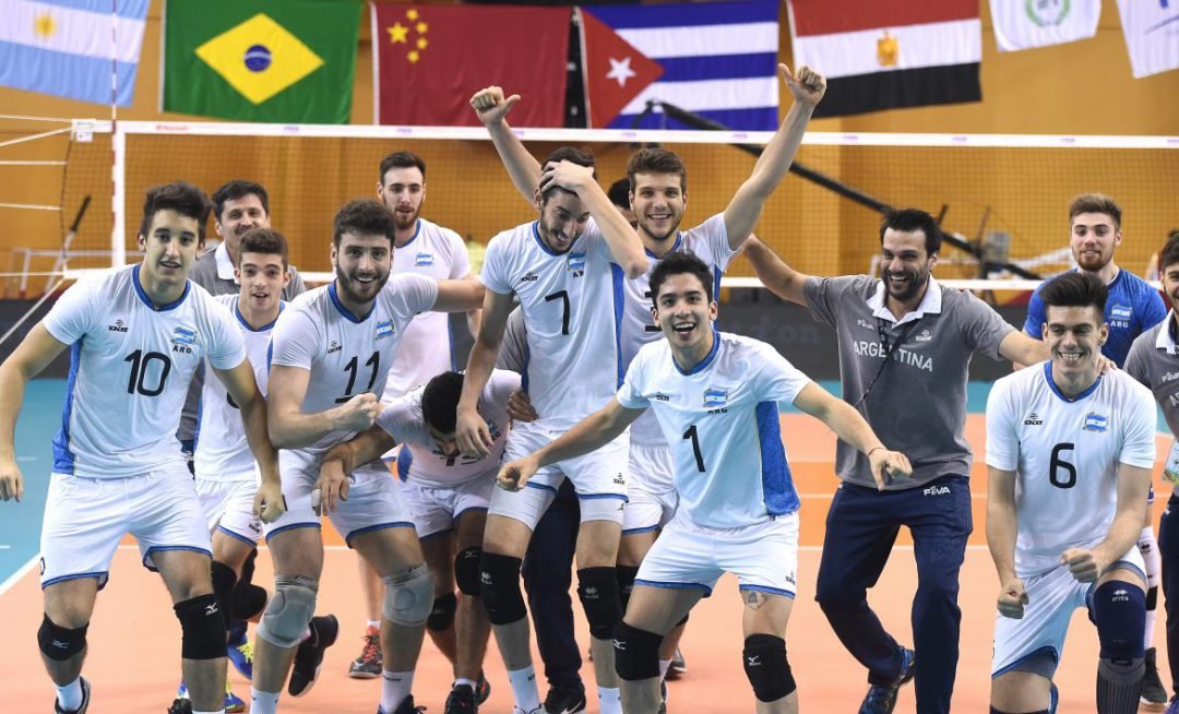 Voley masculino: SEDE Y FIXTURE ARGENTINO PARA LAS FINALES DE LA EDICIÓN 2019