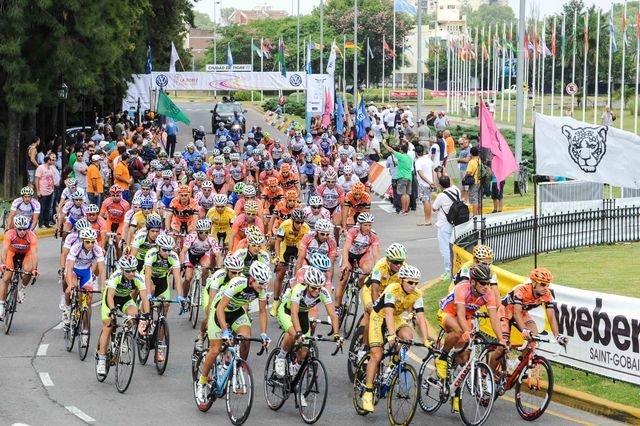 Ciclismo: FERNANDO ANTOGNA SE LLEVÓ EL TÍTULO EN LA DOBLE BRAGADO