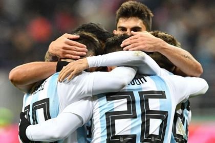 Futbol: RULETA RUSA: ALTAS Y BAJAS PARA EL MUNDIAL