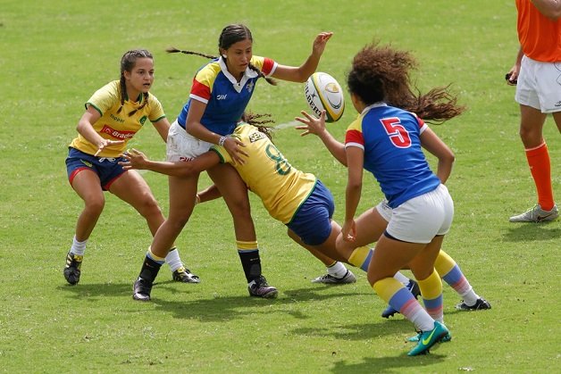 Juegos Olímpicos de la Juventud Buenos Aires 2018: EL RUGBY SEVENS DE AMÉRICA DEFINIÓ SUS PLAZAS
