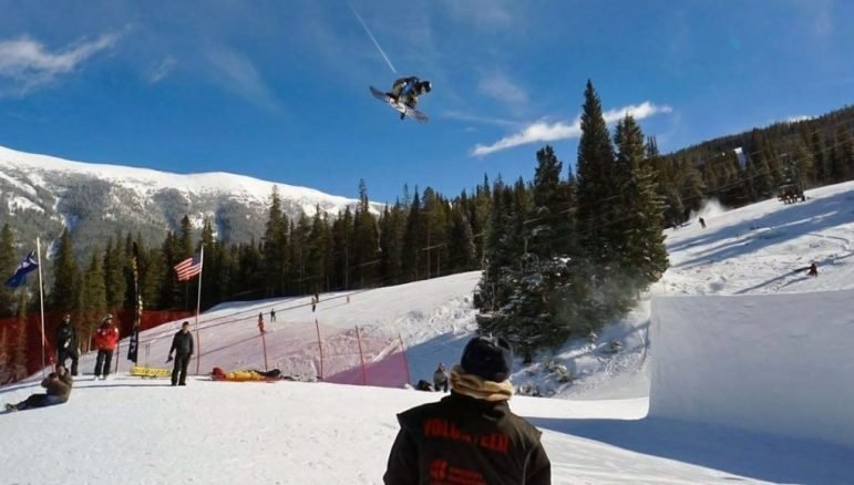 Snowboard: EL SNOWBOARD ARGENTINO CERRÓ EL 2017