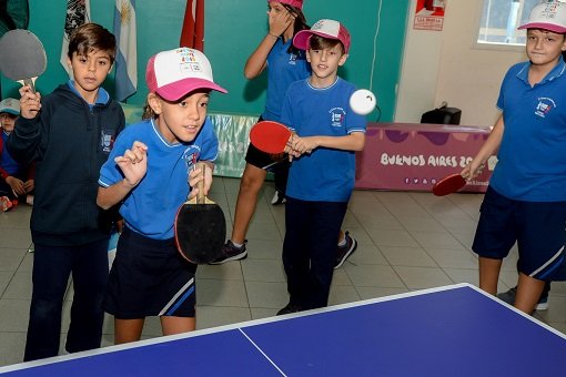 Juegos Olímpicos de la Juventud Buenos Aires 2018: PUSIERON EN MARCHA PROGRAMA DE ACTIVIDADES CULTURALES Y EDUCATIVAS