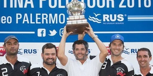 Polo: POWER INFRASTRUCTURE MARCÓ EL CAMINO EN EL POLO TOUR DE PALERMO