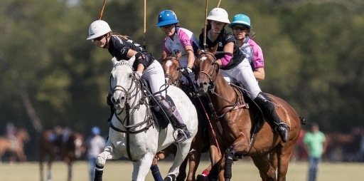 Polo: COPA DE LA MUJER 2018