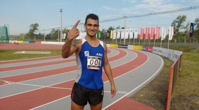 Atletismo: VENDIMIA, UNA VIBRANTE FIESTA ATLÉTICA EN MENDOZA