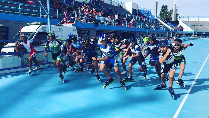 Patín: COMENZÓ LA LIGA NACIONAL DE PATÍN CARRERA