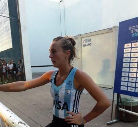 Hockey sobre césped femenino: DECLARACIONES POST PARTIDO DE LAS LEONAS TRAS EL TERCER AMISTOSO FRENTE A NUEVA ZELANDA