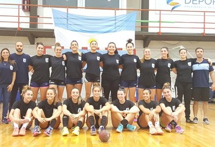 Handball femenino: ARGENTINA SUPERÓ A URUGUAY EN UN AMISTOSO Y MAÑANA DEBUTARÁ EN EL PANAMERICANO FRENTE AL MISMO RIVAL