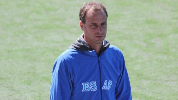 Hockey césped masculino: GERMÁN OROZCO "VAMOS A TRATAR DE CONVENCER A PEILLAT Y MAZZILLI PARA QUE VUELVAN"