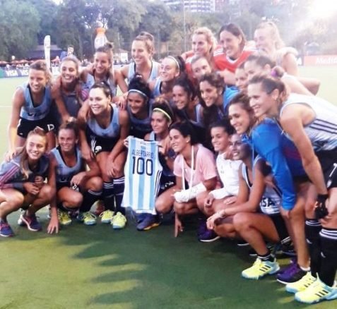 Hockey sobre césped femenino: DECLARACIONES DE LAS LEONAS LUEGO DE LA ÚLTIMA VICTORIA FRENTE A NUEVA ZELANDA