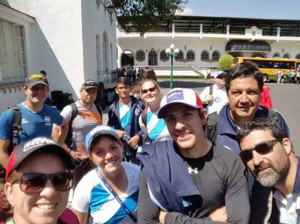 Arquería: FLORENCIA LEITHOLD ES TOP TEN MUNDIAL
