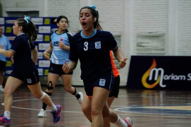 Handball femenino: ANÁLISIS DE CATERINA BENEDETTI PREVIO AL INICIO DEL PANAMERICANO