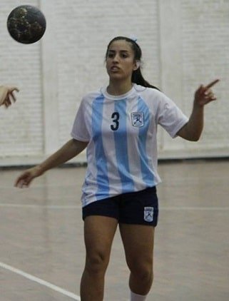 Handball femenino: SEGUNDO TRIUNFO DE ARGENTINA EN EL PANAMERICANO JUVENIL