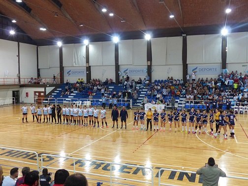 Handball femenino: ARGENTINA VENCIÓ A URUGUAY EN EL DEBUT PANAMERICANO JUVENIL