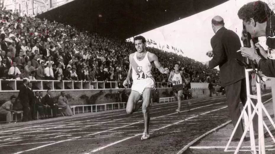 Homenajes: EL RECUERDO A OSVALDO SUÁREZ, EL GRAN ATLETA ARGENTINO