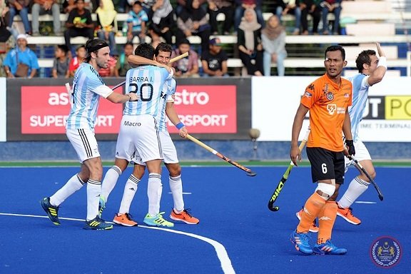 Hockey césped masculino: LOS LEONES VENCIERON A MALASIA Y SE QUEDARON CON EL BRONCE EN LA COPA SULTÁN