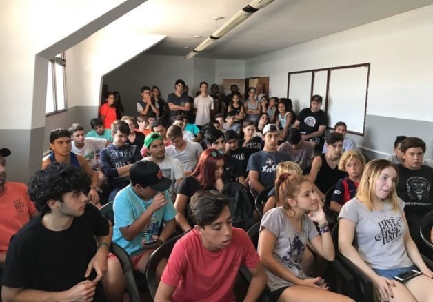 Patín: LOS JUNIOR TRABAJARON EN MAR DEL PLATA