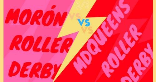 Roller Derby: AMISTOSO EN MAR DEL PLATA