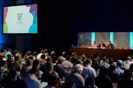 Juegos Olímpicos de la Juventud Bs As 2018: VISITA DE LOS JEFES DE DELEGACIONES A LA CIUDAD
