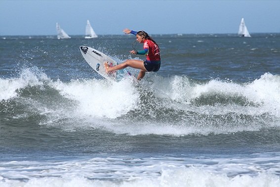 Surf: EL CIRCUITO ALAS PASARÁ POR BIOLOGÍA EN EL 2018