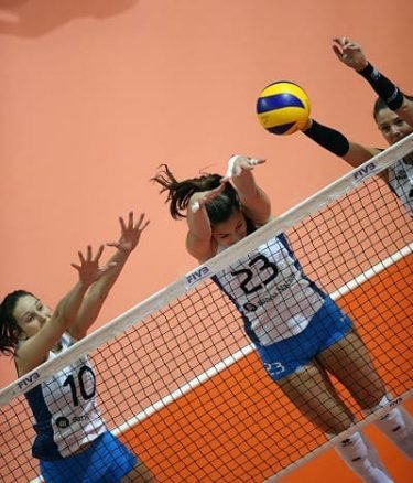 Voley femenino: SERIE DE AMISTOSOS ANTE PERÚ EN SANTIAGO DEL ESTERO