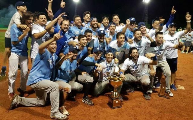 Béisbol: BATE QUE BATE, ARGENTINA CLASIFICÓ A LOS JUEGOS PANAMERICANOS LIMA 2019