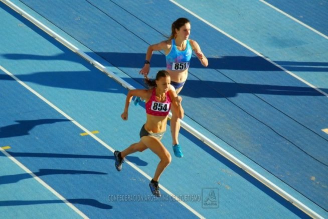 Atletismo: IMPORTANTES ACTUACIONES ARGENTINAS EN EL GRAND PRIX SUDAMERICANO