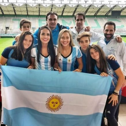 Racquetball: BUENAS PERFORMANCES ARGENTINAS EN EL INICIO DEL AÑO