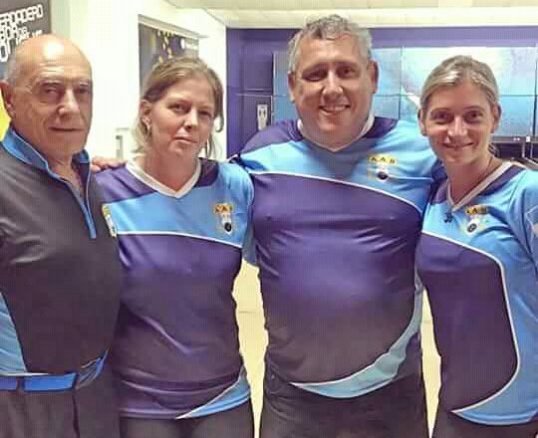 Bowling: IBEROAMERICANO EN SANTO DOMINGO