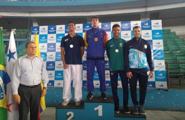 Karate: LA DELEGACIÓN NACIONAL SUMÓ CUATRO MEDALLAS EN EL TORNEO SUDAMERICANO