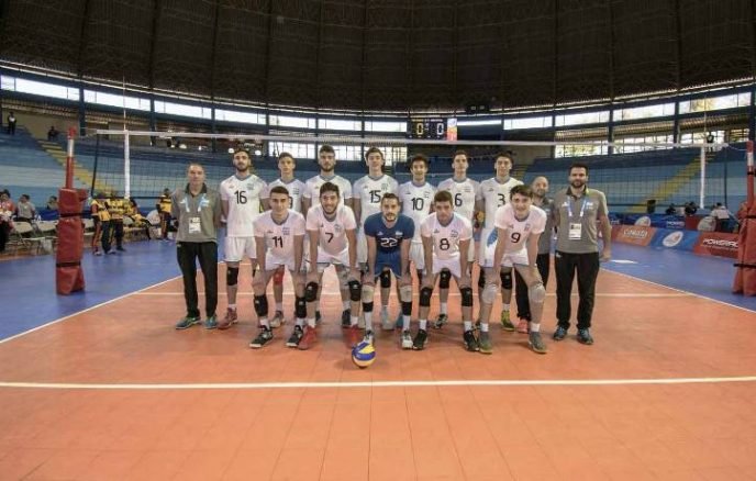 Juegos ODESUR: EL VOLEY MASCULINO BUSCA DEFENDER EL ORO