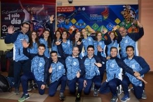 Juegos ODESUR: PROGRAMA DEPORTIVO PARA EL LUNES 28 DE MAYO