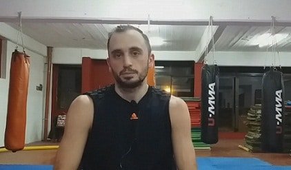 Juegos ODESUR A2018: "ME COSTÓ MUCHO LLEGAR HASTA ACÁ" AFIRMÓ AGUSTÍN FARAH