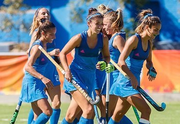 Juegos ODESUR: LAS LEONAS GOLEARON A PERÚ EN EL DEBUT