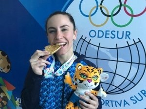 Juegos ODESUR: RESUMEN DE LA PARTICIPACIÓN NACIONAL EL DÍA 29 DE MAYO