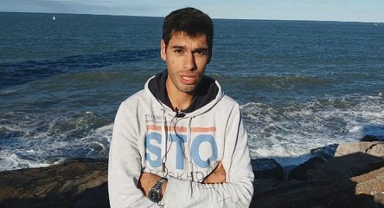 Remo: "LA CLASIFICACIÓN ME TOMÓ DE SORPRESA" AFIRMÓ IGNACIO PEZZENTE