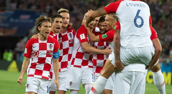 Fútbol masculino: MUNDIAL RUSIA 2018, CROACIA, GRAN EXPONENTE DEL FÚTBOL DE LOS BALCANES