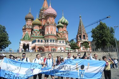 Mundial Rusia 2018: EL OTRO MUNDIAL
