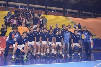 Juegos ODESUR: LOS GLADIADORES CLASIFICARON A LIMA 2019 Y JUGARÁN LA FINAL CON BRASIL