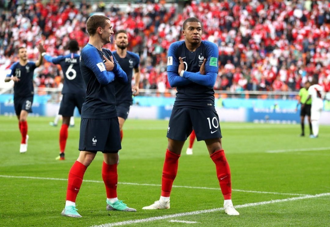 Mundial Rusia 2018: «LES BLUES», UNA FRANCIA CON HAMBRE DE GLORIA