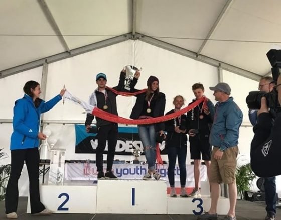 Yachting: ACTUACIONES DESTACADAS EN TORNEOS INTERNACIONALES