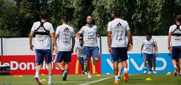 Mundial Rusia 2018: A CAMBIAR DE AIRES