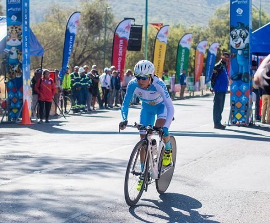 Juegos ODESUR: PARTICIPACIONES NACONALES EN LA PRUEBA CONTRA RELOJ INDIVIDUAL